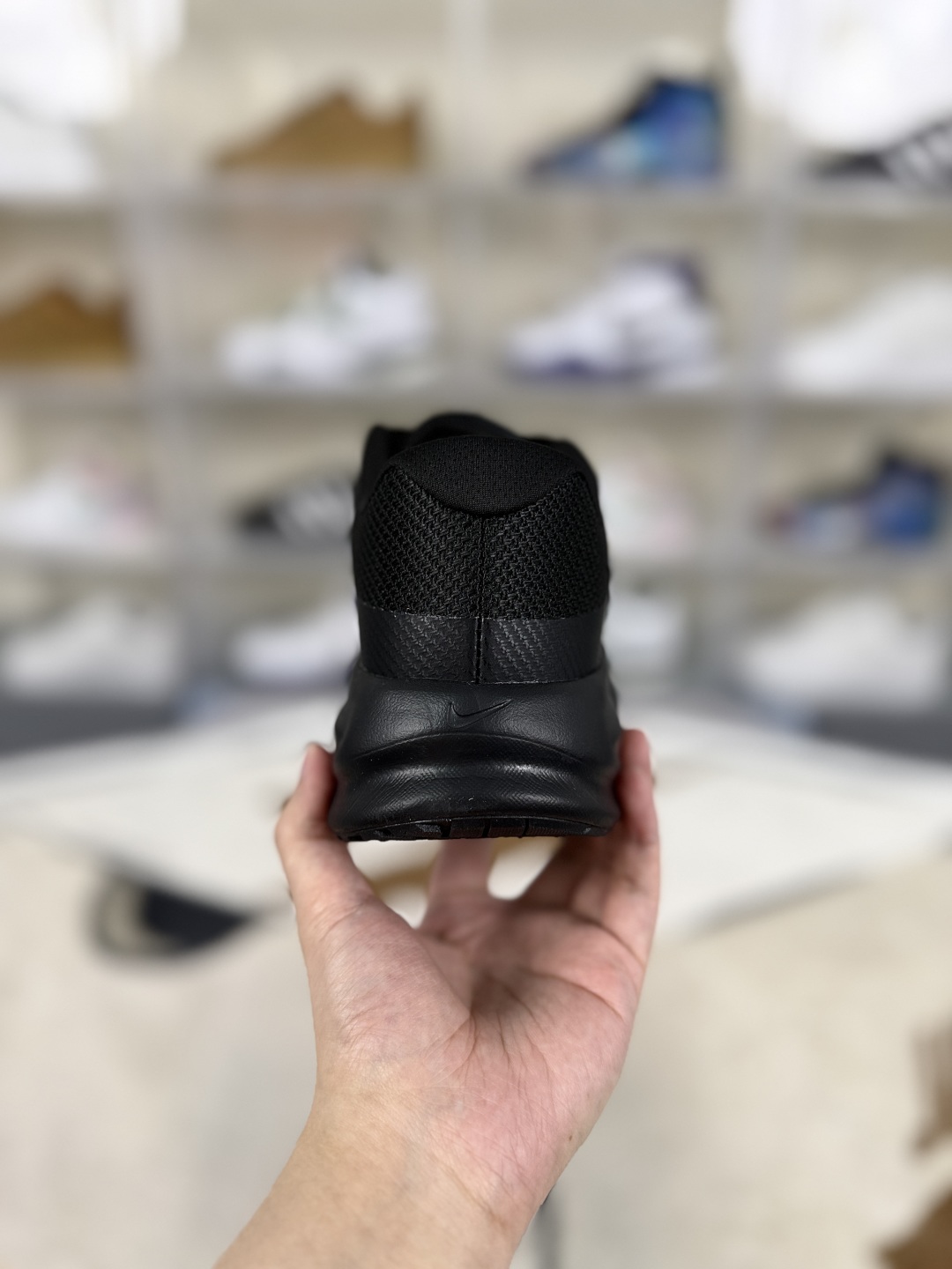 Nike Run Swift 3 PRO Black Running Shoes - Breathable & Shock-Absorbing 4 cmp i1748379880186 3274 0 2