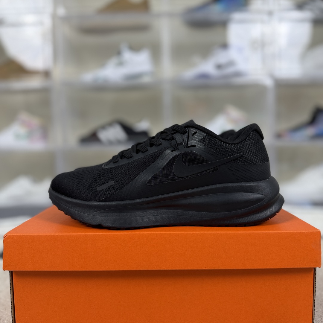 Nike Run Swift 3 PRO Black Running Shoes - Breathable & Shock-Absorbing 10 cmp i1748379880202 515 0 8