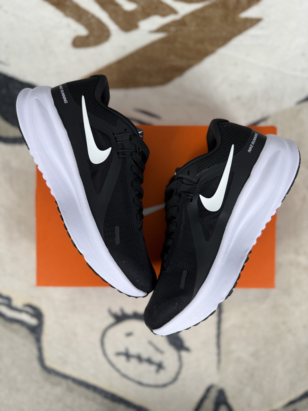 Nike Run Swift 3 PRO Running Shoes - Black/White - DR2695-005 5 cmp i1748379934997 4210 0 6