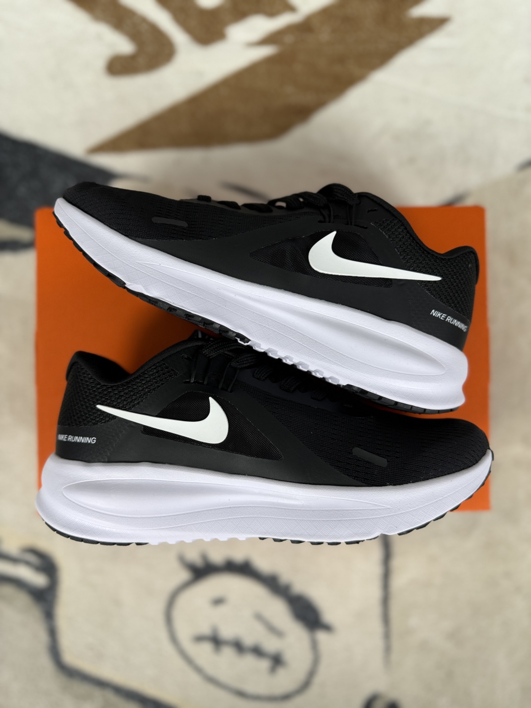 Nike Run Swift 3 PRO Running Shoes - Black/White - DR2695-005 8 cmp i1748379938450 5716 0 7