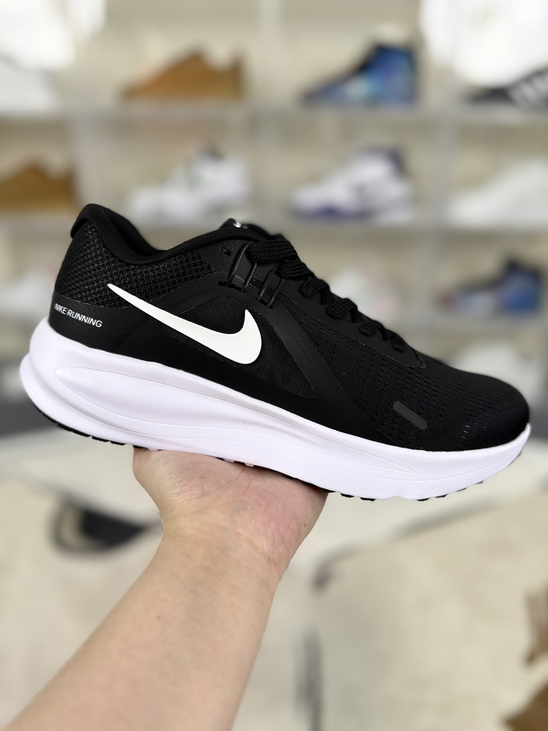 Nike Run Swift 3 PRO Running Shoes - Black/White - DR2695-005 1 cmp i1748379938457 9717 0 0