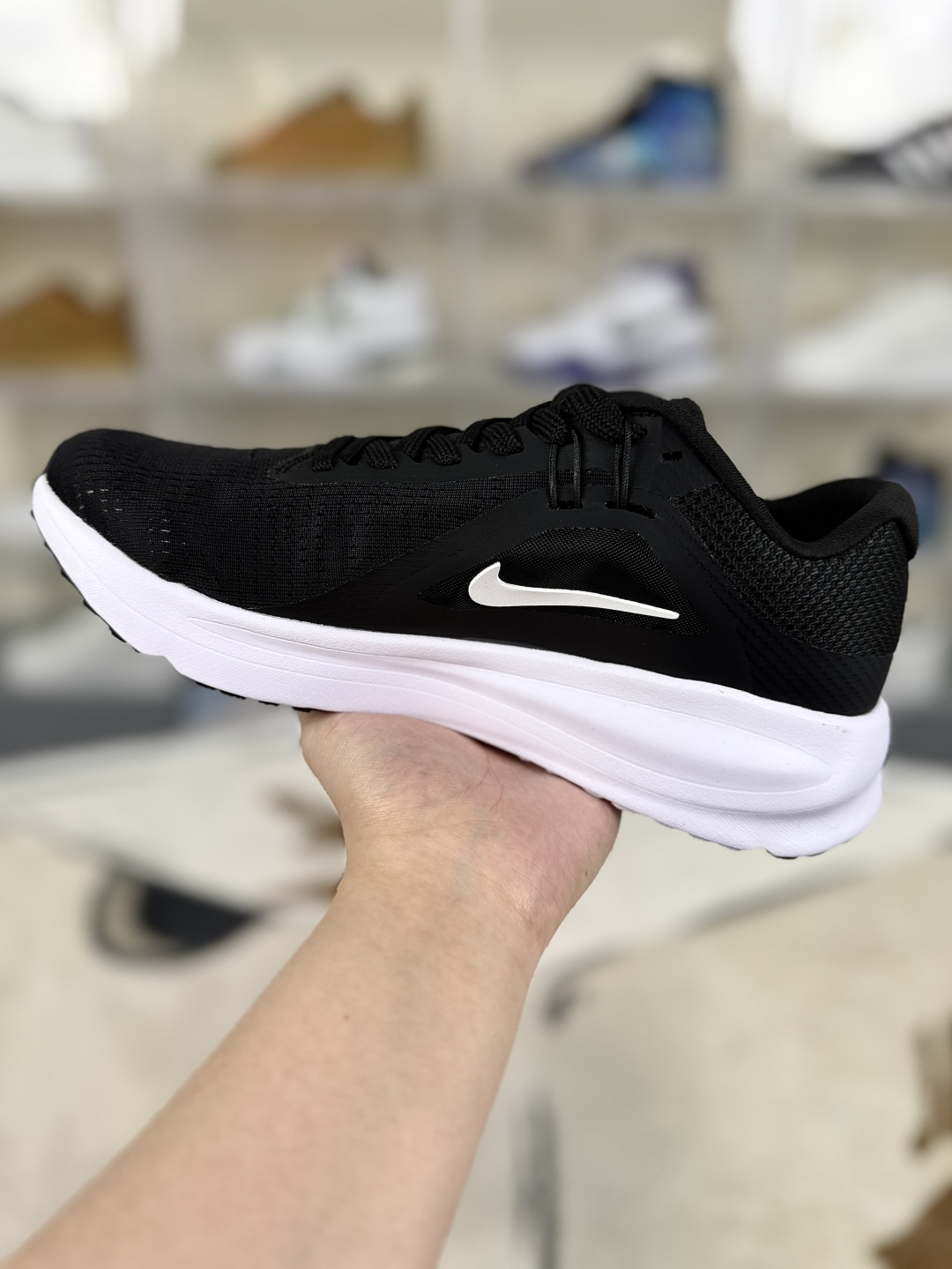 Nike Run Swift 3 PRO Running Shoes - Black/White - DR2695-005 2 cmp i1748379938460 3610 0 1