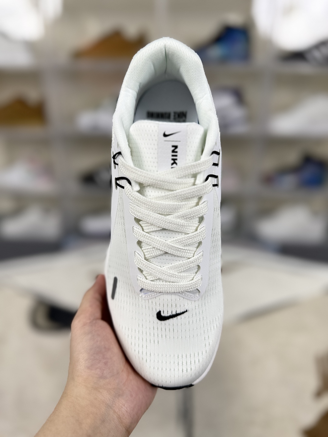 Nike Run Swift 3 PRO White/Black Running Shoes - Breathable, Lightweight 5 cmp i1748379966168 3792 0 3