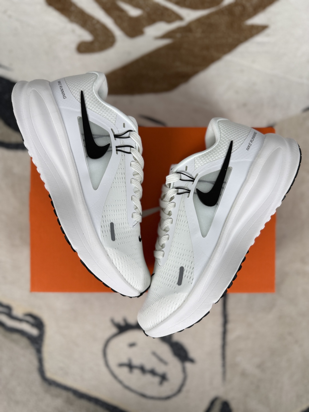 Nike Run Swift 3 PRO White/Black Running Shoes - Breathable, Lightweight 6 cmp i1748379967488 2991 0 6