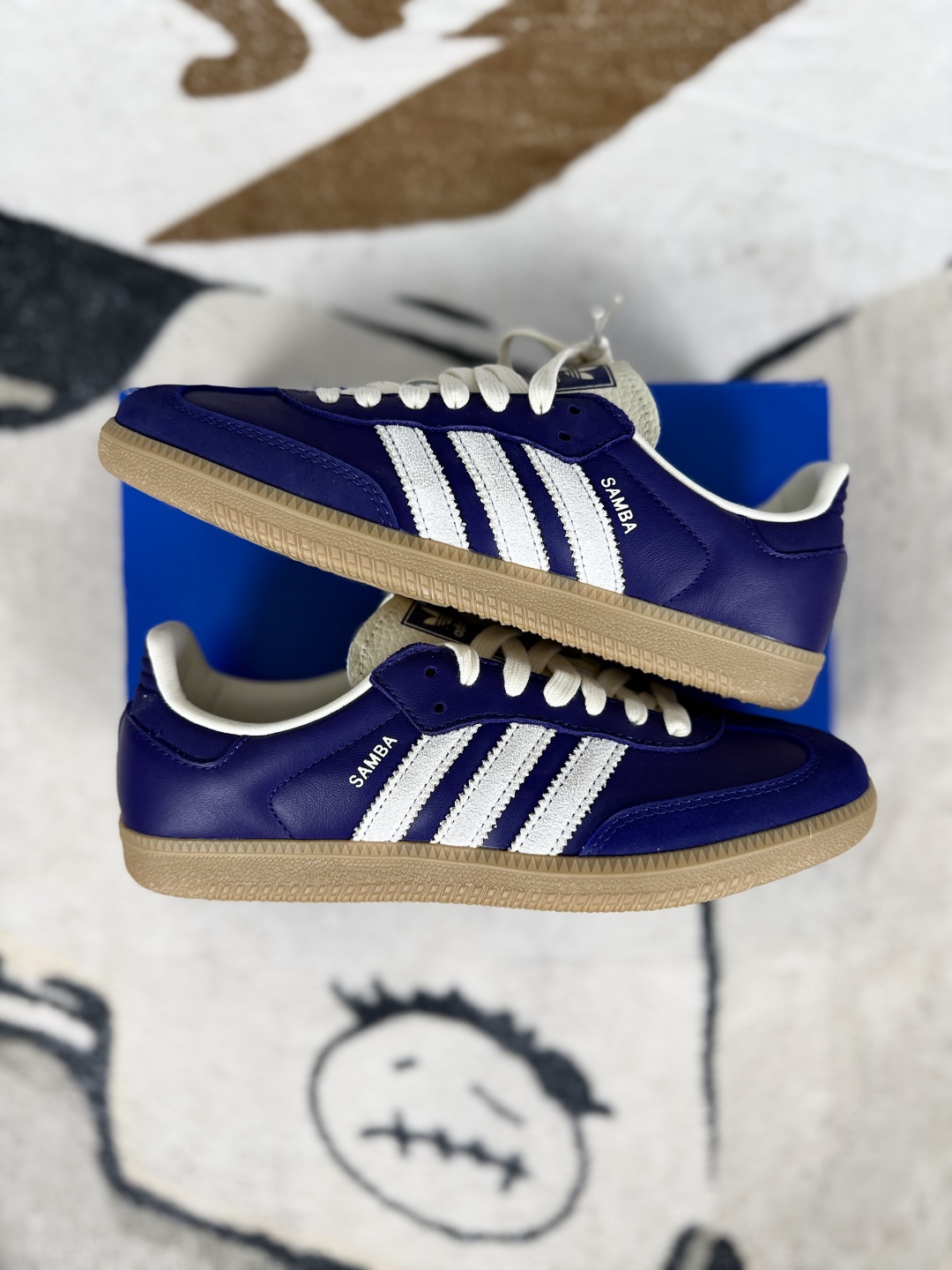Adidas Originals Samba OG Women's Sneakers - Comfortable, Stylish, and Versatile 9 cmp i1748468363618 8868 0 7