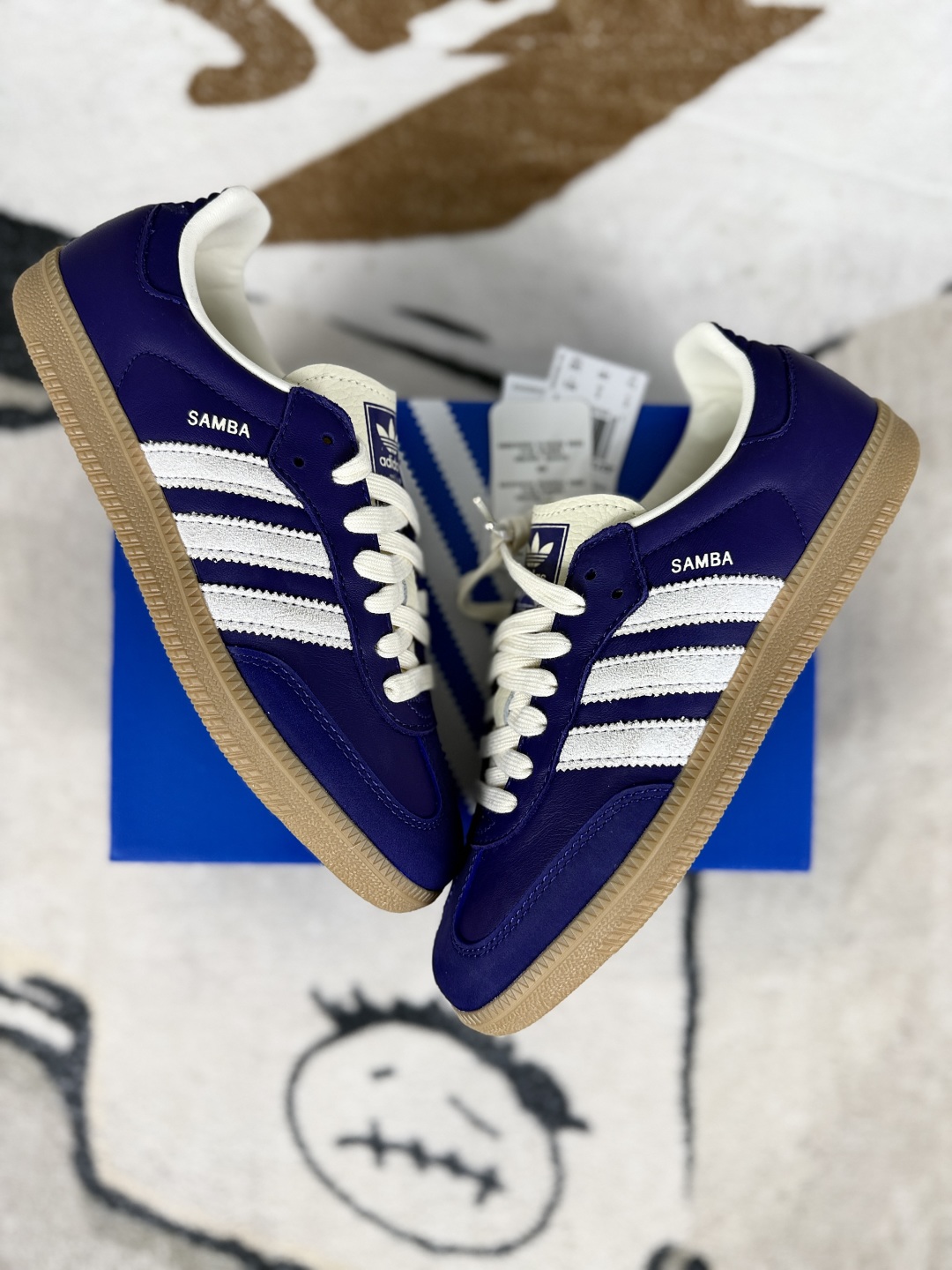 Adidas Originals Samba OG Women's Sneakers - Comfortable, Stylish, and Versatile 6 cmp i1748468363625 8598 0 6