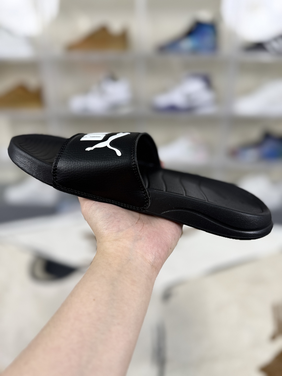 PUMA Popcat 20 Split Slide Sandals - Comfortable and Stylish for Everyday Wear 3 cmp i1748550977091 7515 0 1