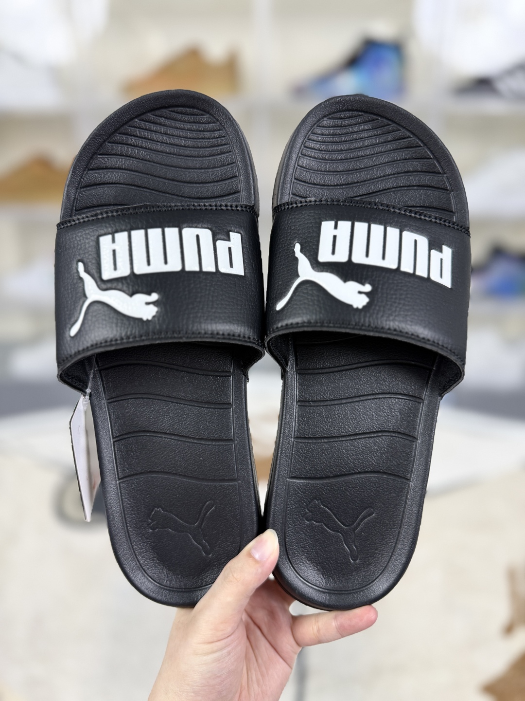 PUMA Popcat 20 Split Slide Sandals - Comfortable and Stylish for Everyday Wear 5 cmp i1748550977094 3648 0 2