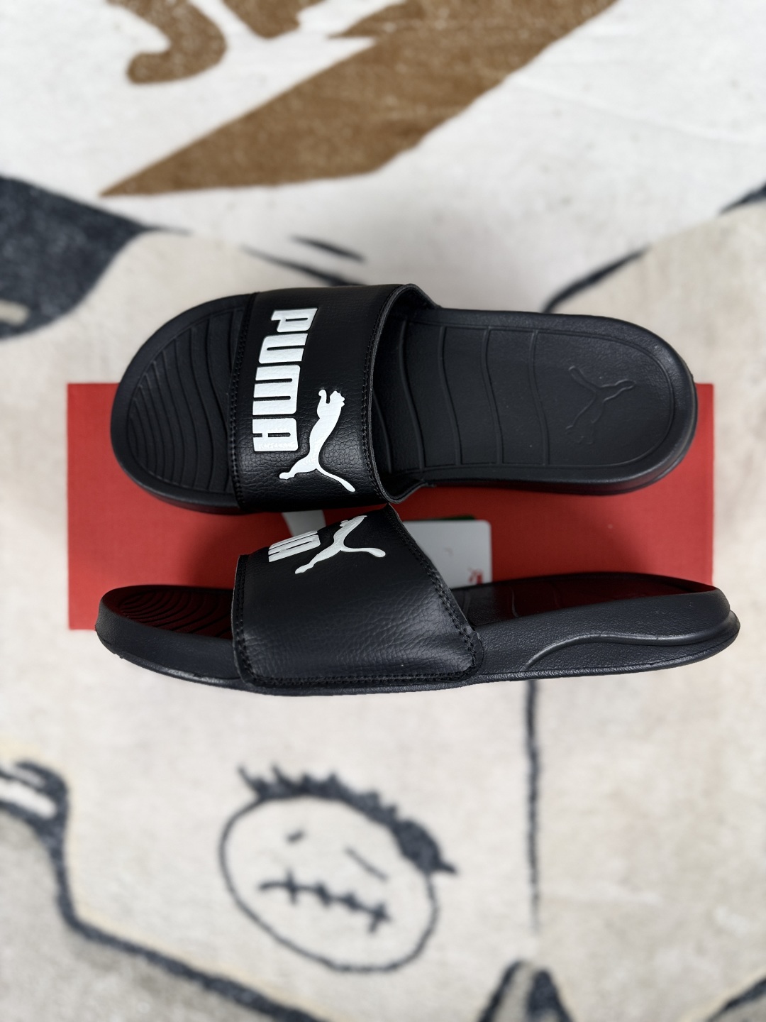PUMA Popcat 20 Split Slide Sandals - Comfortable and Stylish for Everyday Wear 9 cmp i1748550978344 3340 0 6