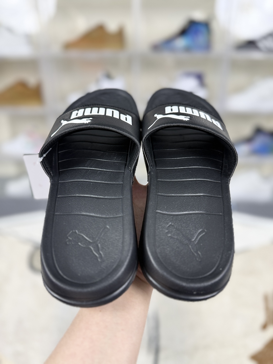 PUMA Popcat 20 Split Slide Sandals - Comfortable and Stylish for Everyday Wear 4 cmp i1748550978361 7035 0 4
