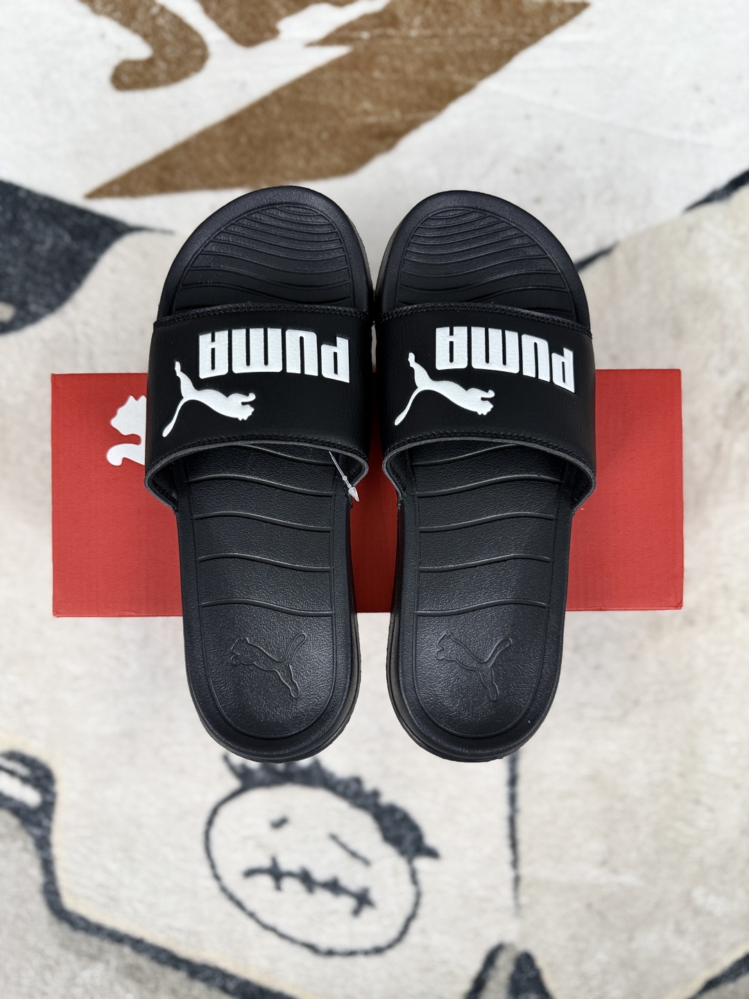 PUMA Popcat 20 Split Slide Sandals - Comfortable and Stylish for Everyday Wear 6 cmp i1748550978370 8277 0 7