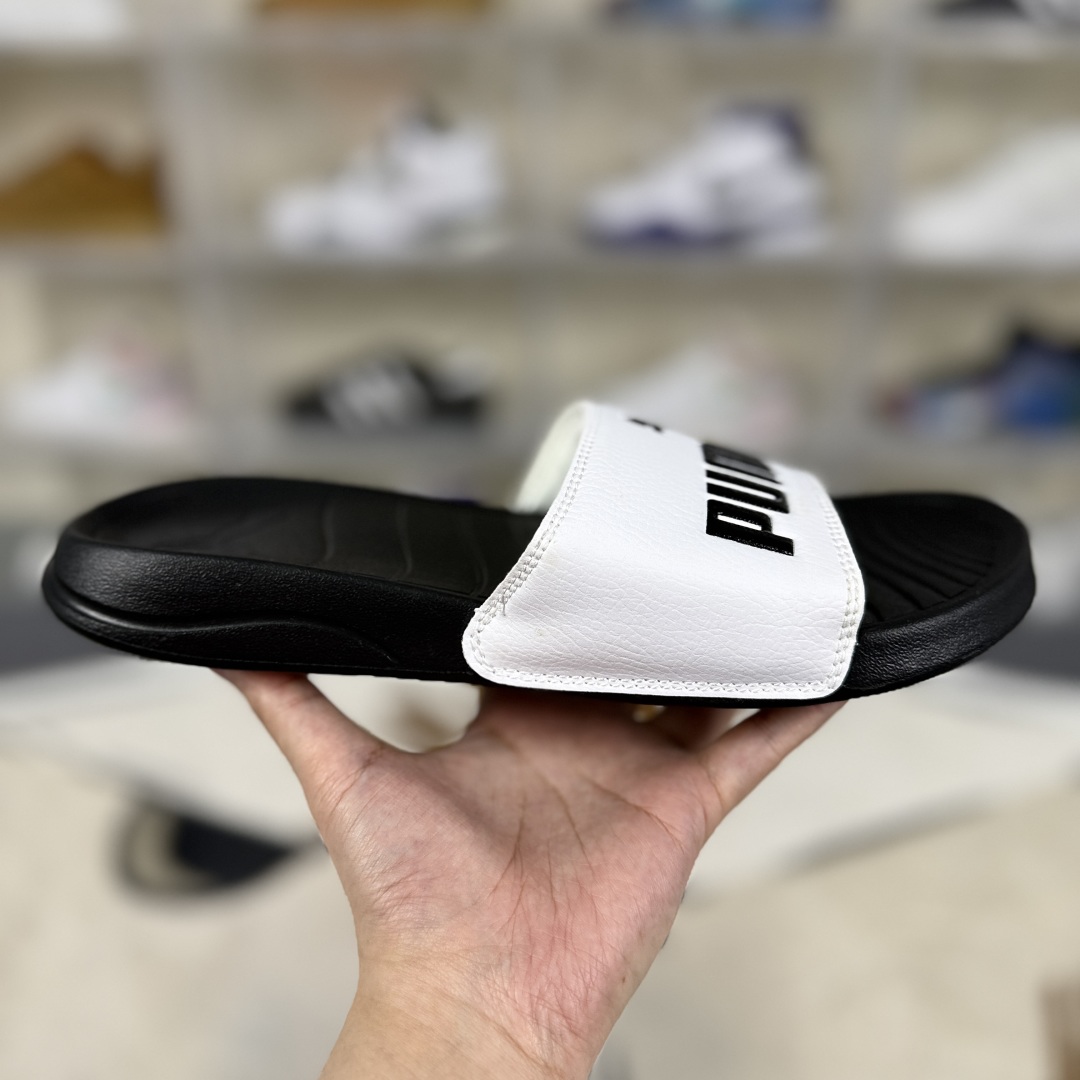 PUMA Popcat 20 Split Slides: Comfortable, Stylish, and Versatile - White 7 cmp i1748551032813 6246 0 5