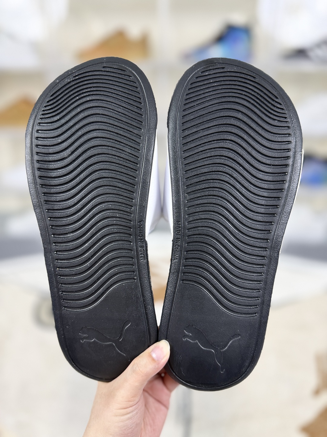 PUMA Popcat 20 Split Slides: Comfortable, Stylish, and Versatile - White 6 cmp i1748551032815 5619 0 3