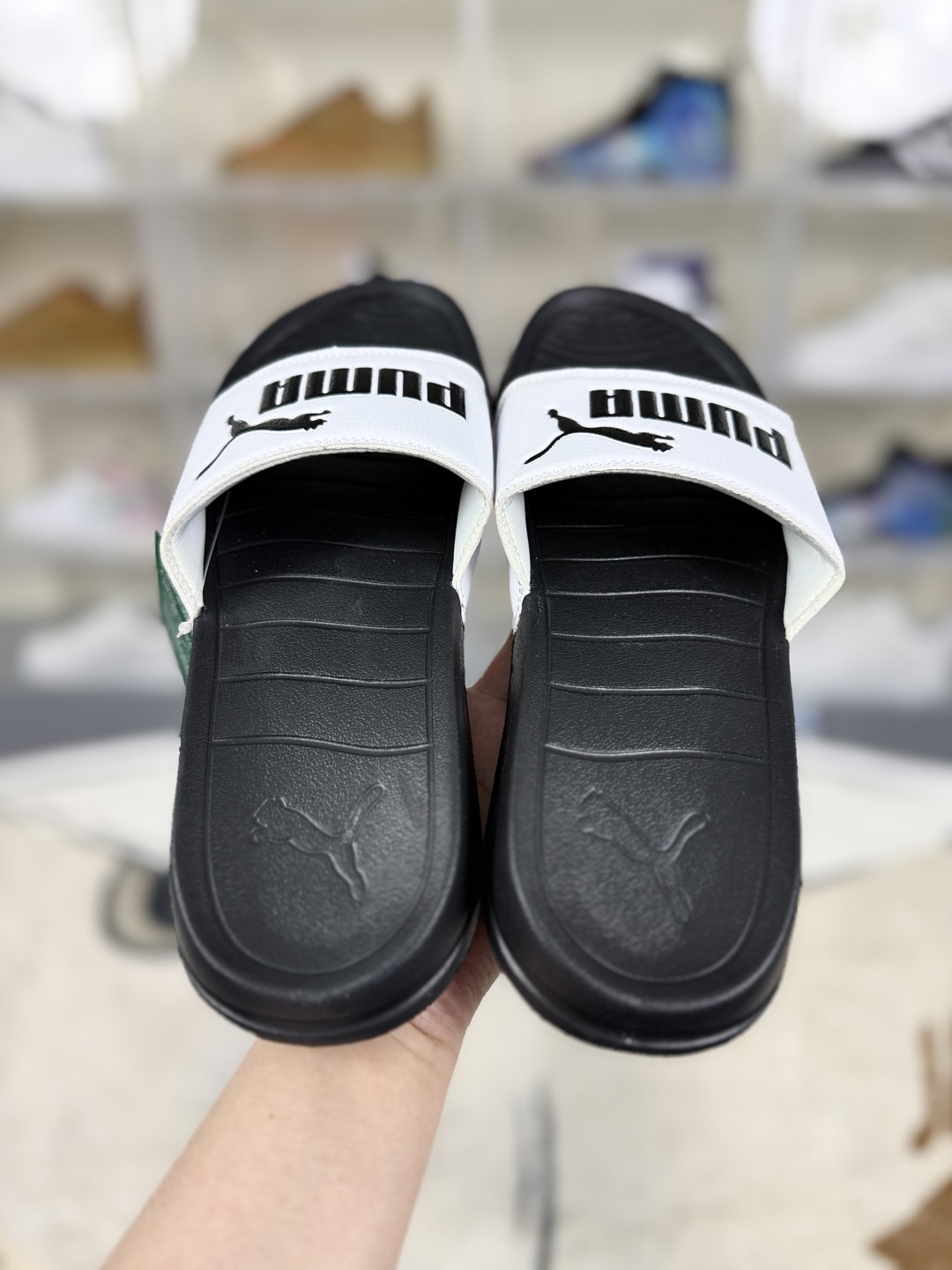 PUMA Popcat 20 Split Slides: Comfortable, Stylish, and Versatile - White 3 cmp i1748551039428 6251 0 4