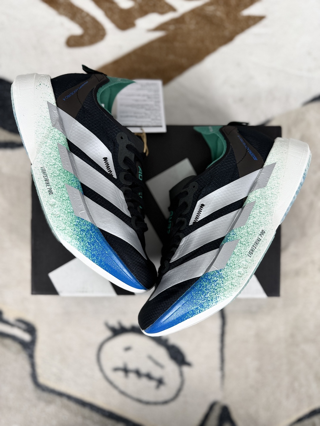 Adidas Adizero Adios Pro 4: Lightweight, Cushioned Running Shoes for Speed 6 cmp i1748551141980 9933 0 6