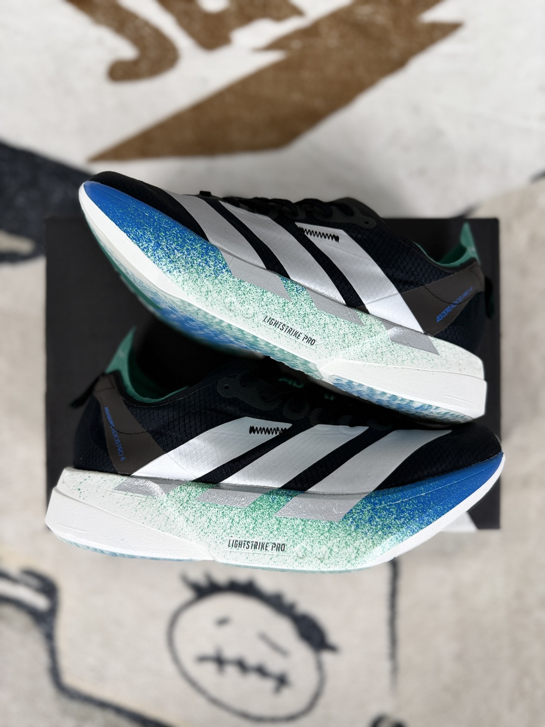 Adidas Adizero Adios Pro 4: Lightweight, Cushioned Running Shoes for Speed 9 cmp i1748551145834 8449 0 7