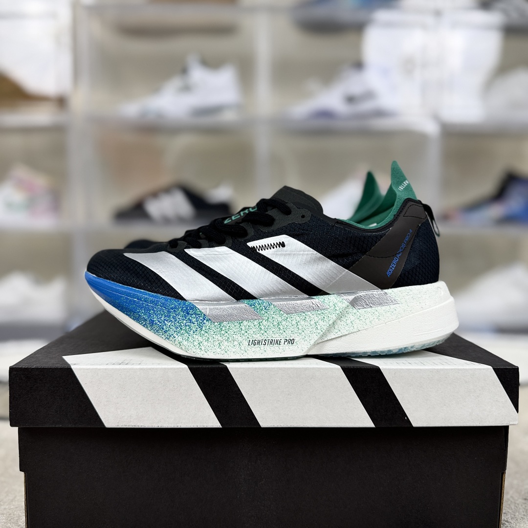 Adidas Adizero Adios Pro 4: Lightweight, Cushioned Running Shoes for Speed 10 cmp i1748551145842 570 0 8