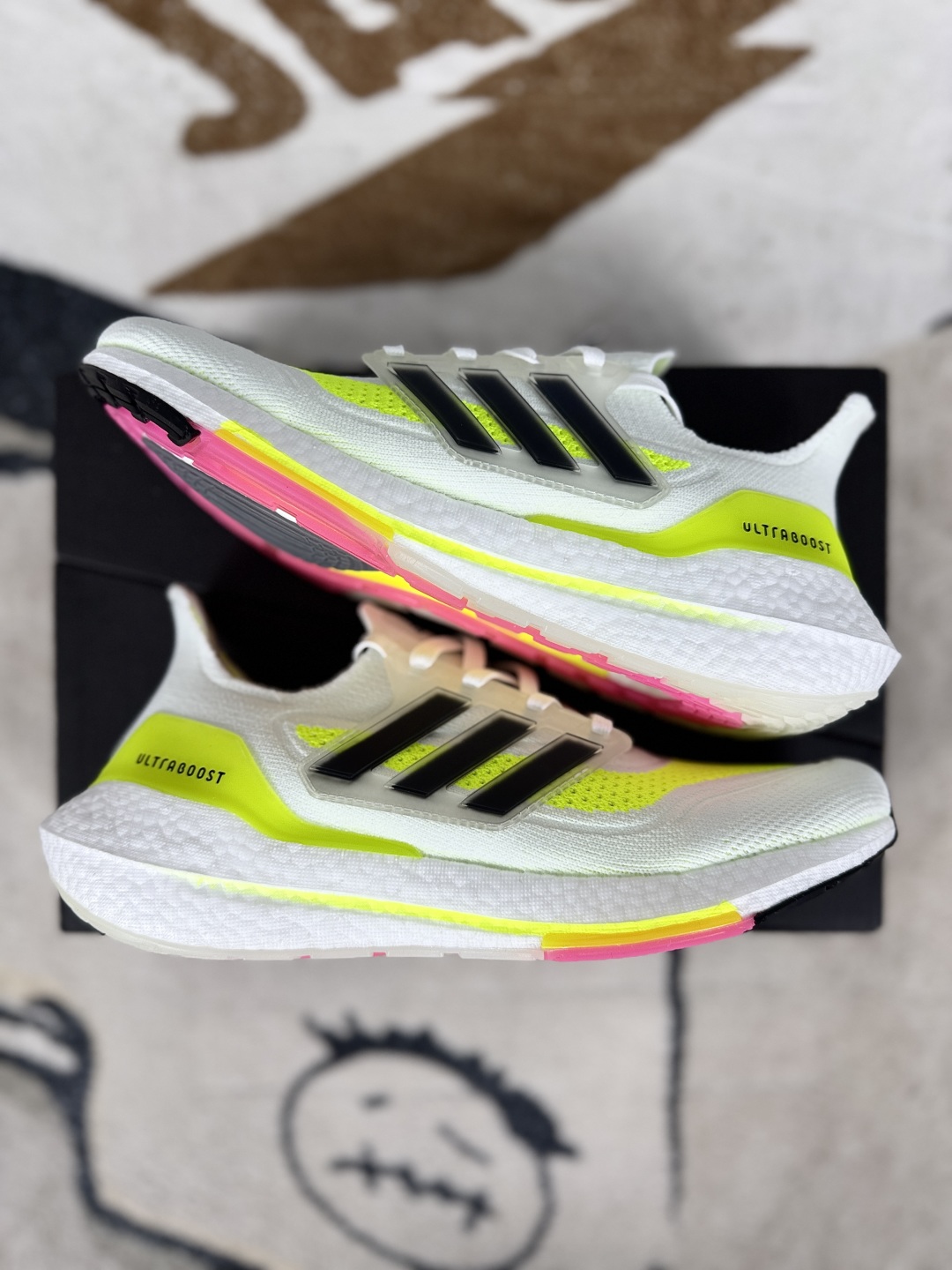 Adidas Ultraboost 21: Comfort, Style & Performance Running Shoes 9 cmp i1748551194775 6857 0 7