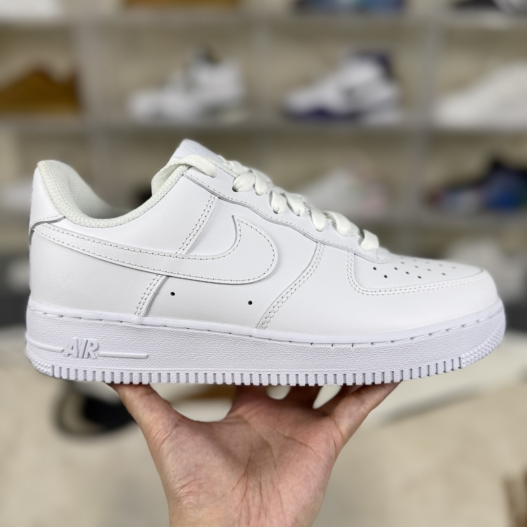 Nike Air Force 1 Low '07: Iconic Style, All-Day Comfort - White Sneakers 8 cmp i1748702223671 7374 0 5