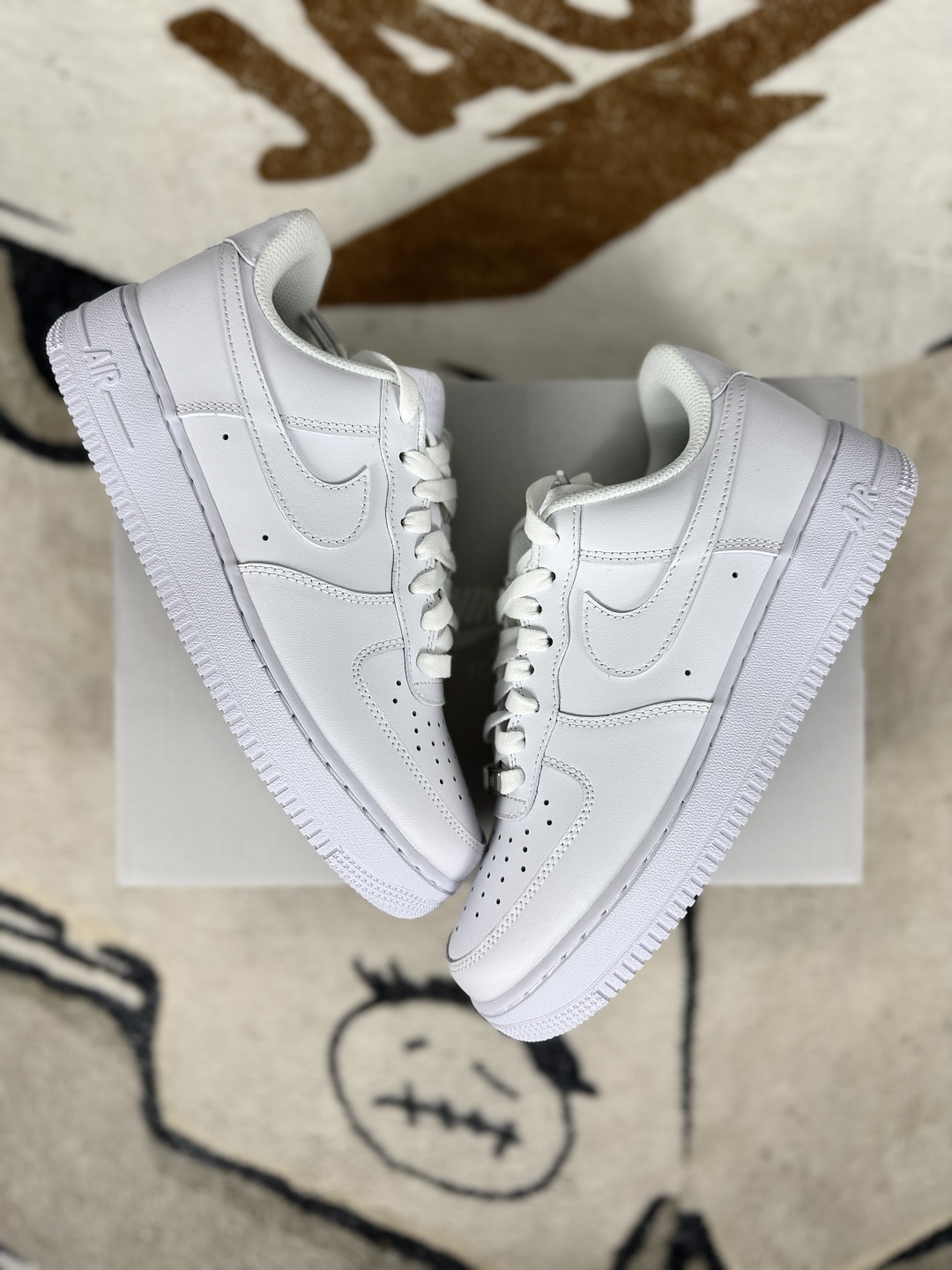 Nike Air Force 1 Low '07: Iconic Style, All-Day Comfort - White Sneakers 6 cmp i1748702227240 9344 0 6