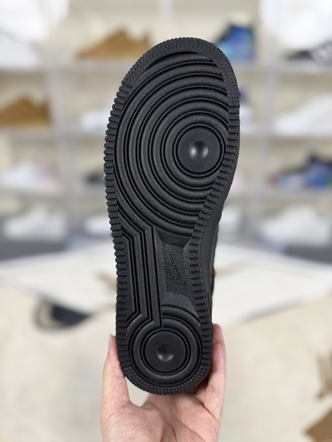 Nike Air Force 1 Low '07 Black - Classic, Comfortable, and Durable Sneakers 7 cmp i1748702267879 4830 0 4