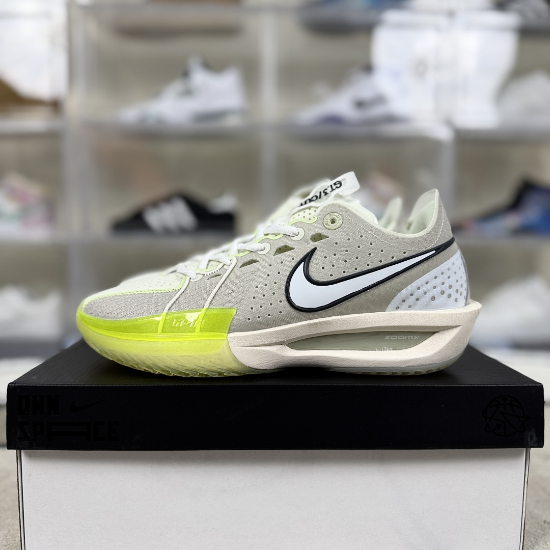 Nike Air Zoom G.T. Cut 3 Basketball Shoes - Round Toe, Low Top, Lace-Up 10 cmp i1748985962754 7717 0 8