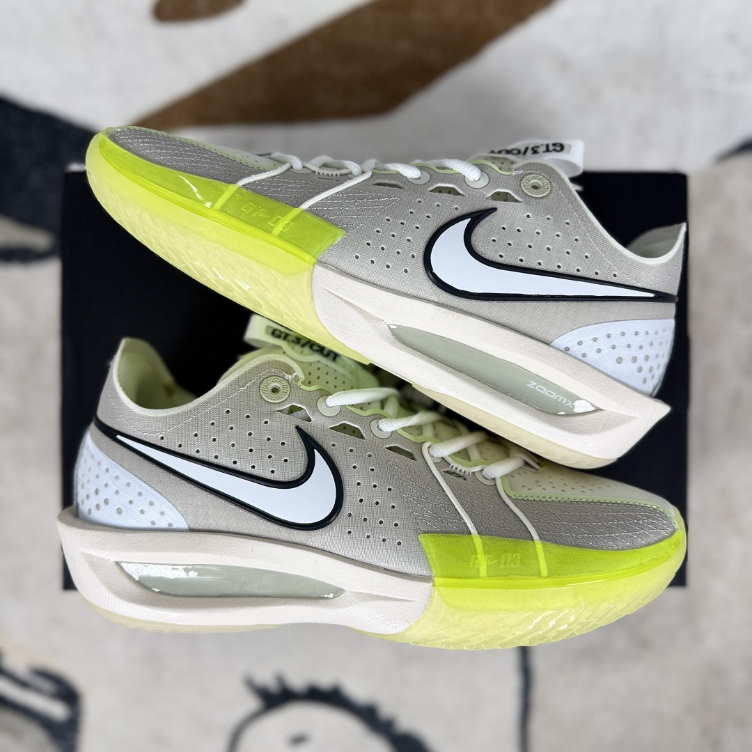 Nike Air Zoom G.T. Cut 3 Basketball Shoes - Round Toe, Low Top, Lace-Up 9 cmp i1748985969821 3716 0 7