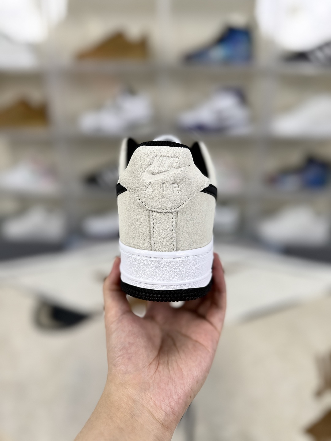 Nike Air Force 1 Low White Black Shoes, Comfort, Style and Durability 4 cmp i1748985993821 5295 0 2