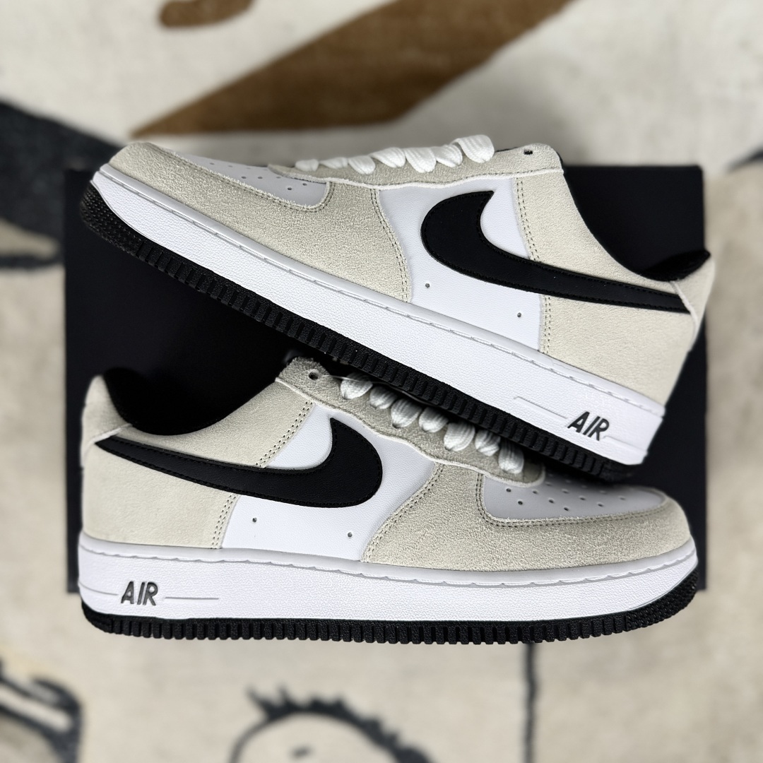 Nike Air Force 1 Low White Black Shoes, Comfort, Style and Durability 9 cmp i1748985995321 5824 0 7
