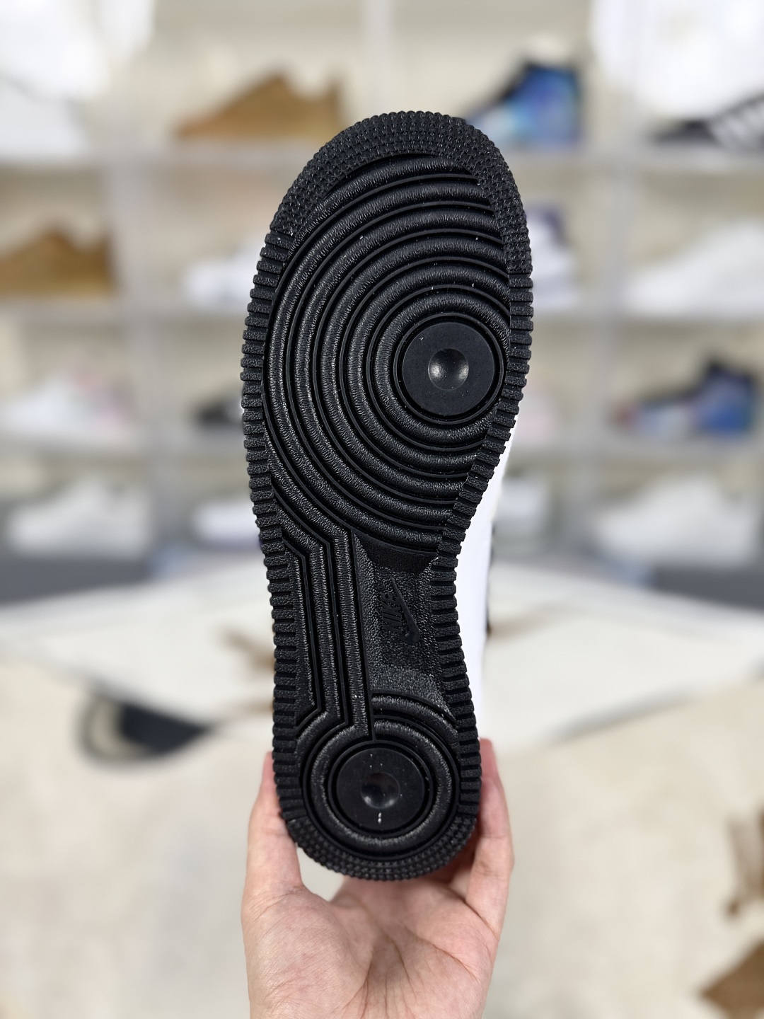 Nike Air Force 1 Low White Black Shoes, Comfort, Style and Durability 7 cmp i1748985995725 8782 0 4