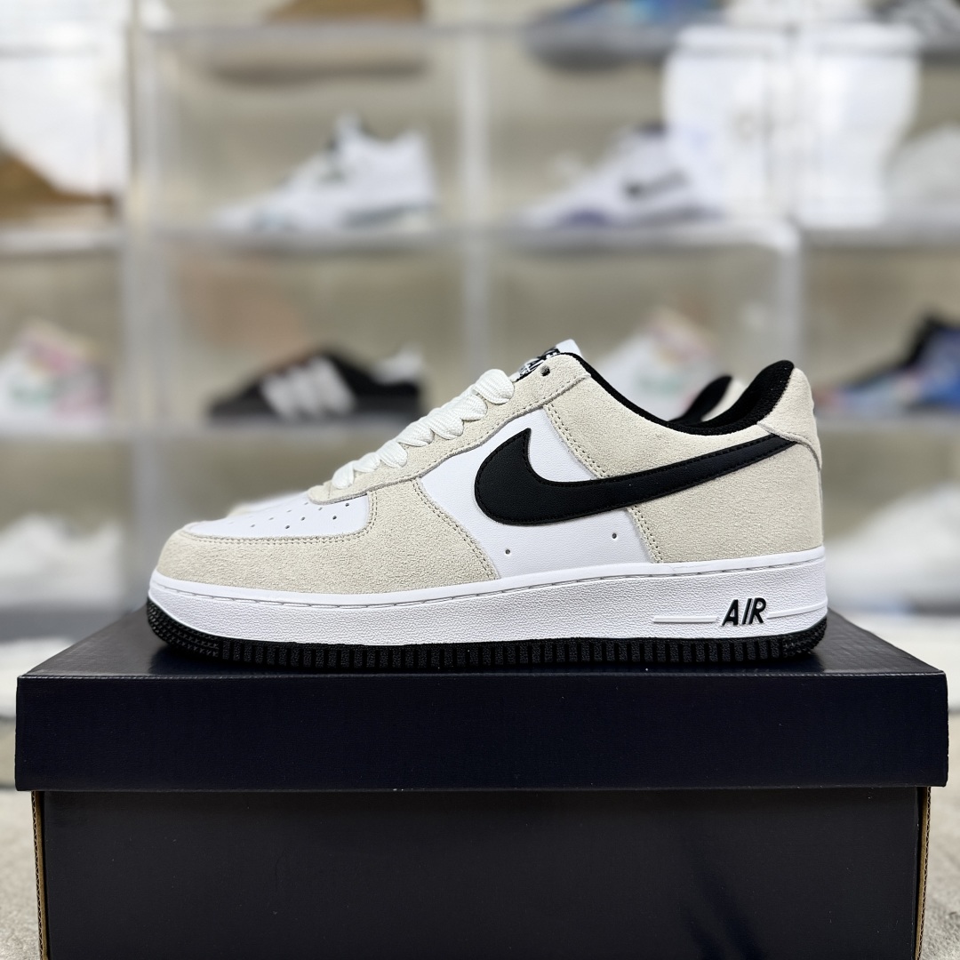 Nike Air Force 1 Low White Black Shoes, Comfort, Style and Durability 10 cmp i1748985997148 7688 0 8