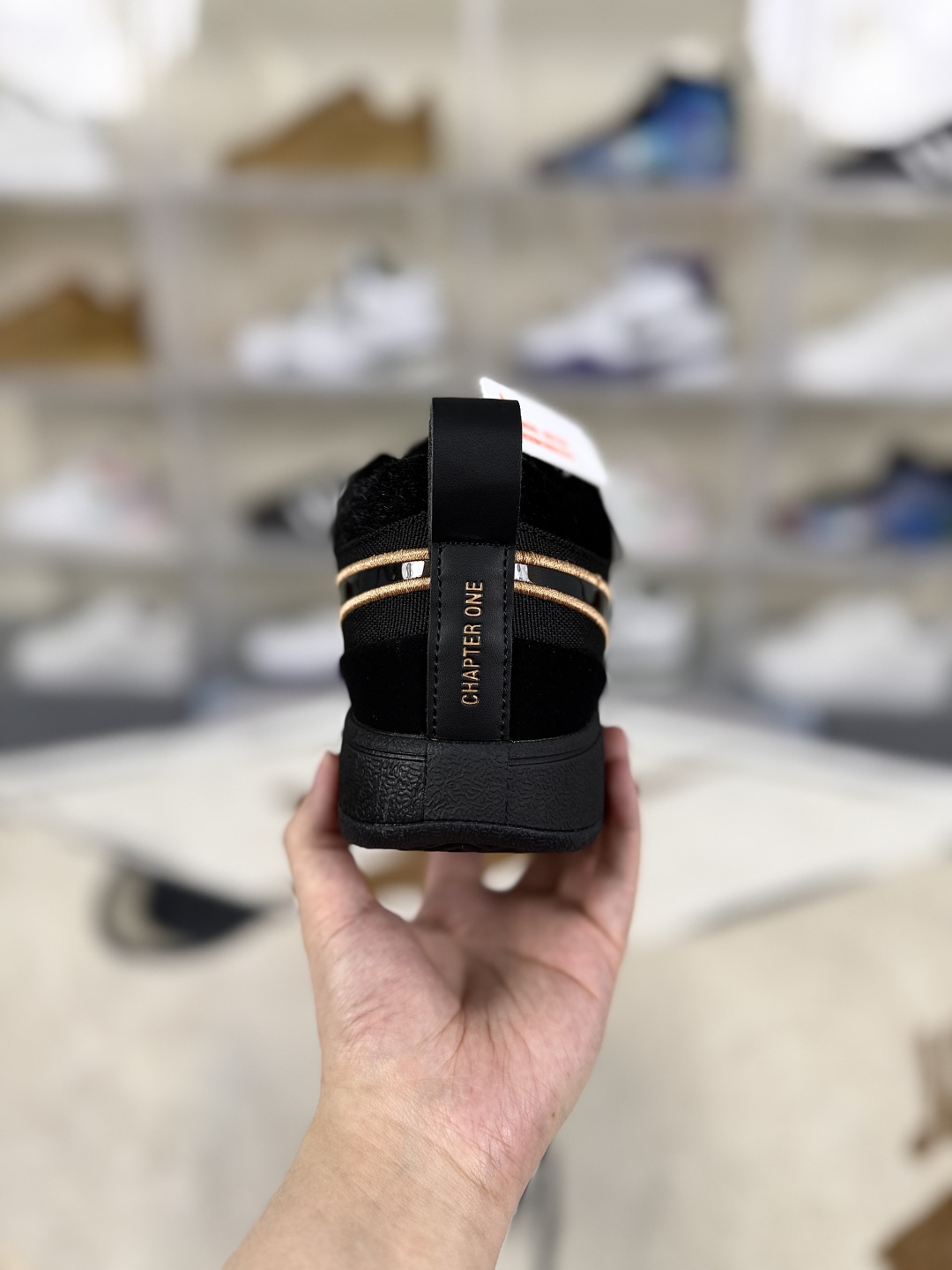 Nike Book 1 EP "Haven" Black & Gold Low-Top Basketball Shoes for Men 4 cmp i1749159662840 3010 0 2