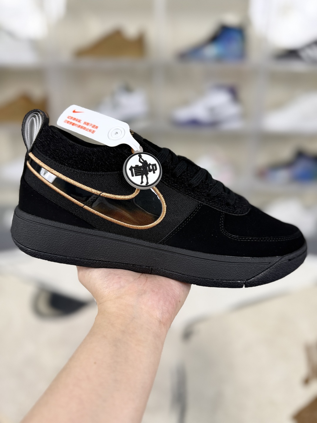 Nike Book 1 EP "Haven" Black & Gold Low-Top Basketball Shoes for Men 2 cmp i1749159664588 5779 0 0