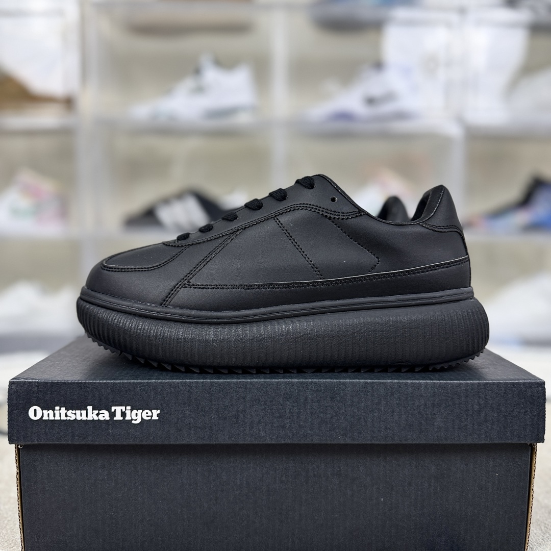 Onitsuka Tiger Delecity: Soft, Comfy, Slip-Resistant Black Casual Shoes 9 cmp i1749159894072 431 0 8