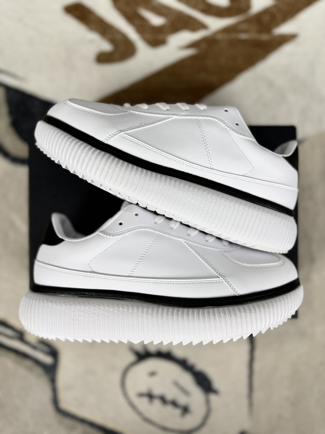Onitsuka Tiger Delecity Sneakers - White, Comfortable, and Durable Style 9 cmp i1749159959401 197 0 7