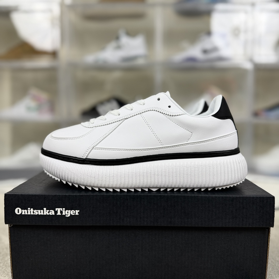 Onitsuka Tiger Delecity Sneakers - White, Comfortable, and Durable Style 10 cmp i1749159961322 6372 0 8