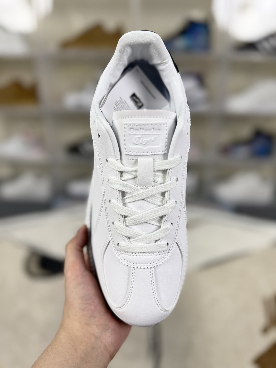 Onitsuka Tiger Delecity Sneakers - White, Comfortable, and Durable Style 5 cmp i1749160686089 6000 0 3
