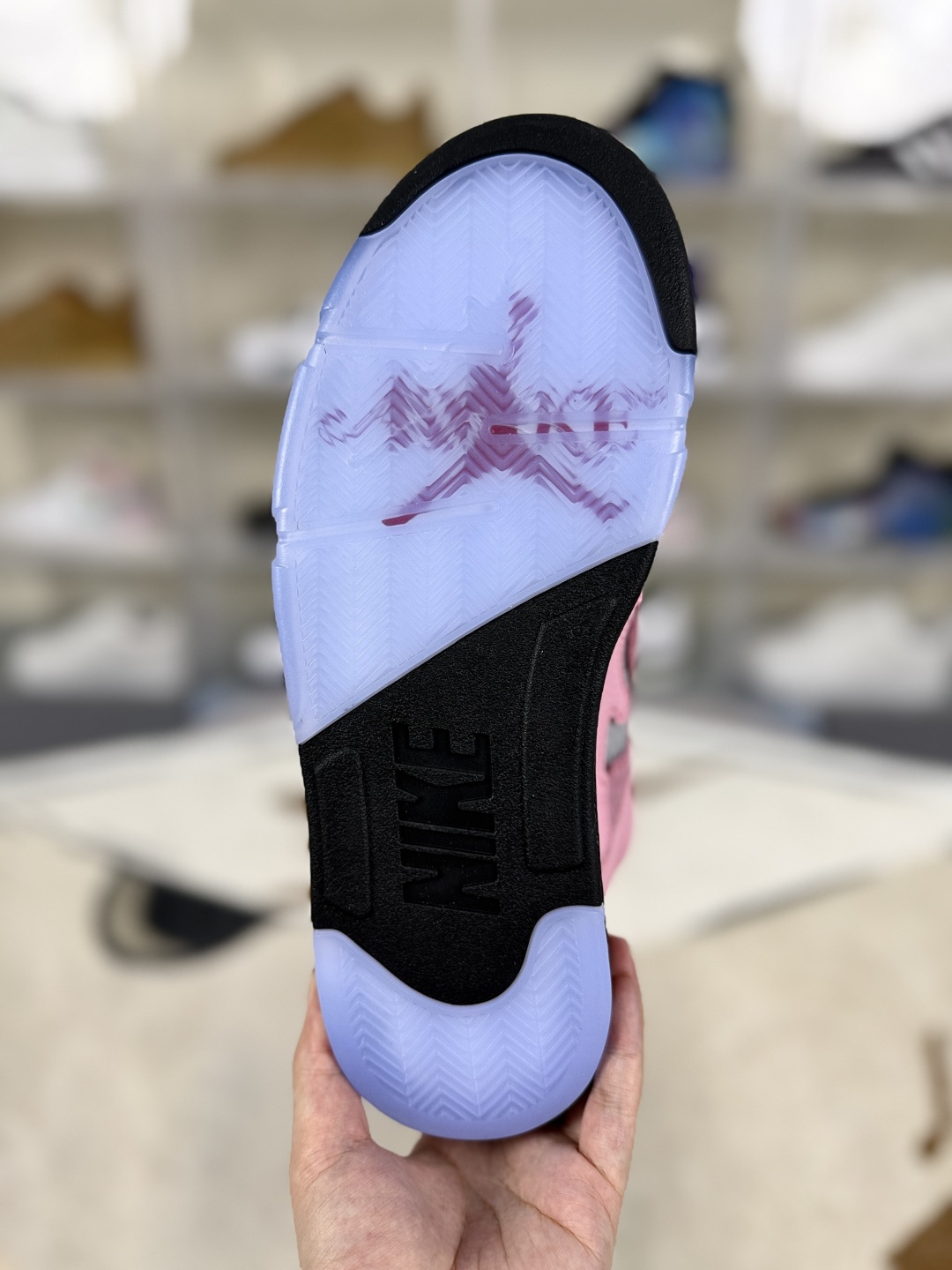 Awake NY x Air Jordan 5 Arctic Pink: Retro Basketball Shoes for Men and Women 6 cmp i1749296443055 9494 0 4