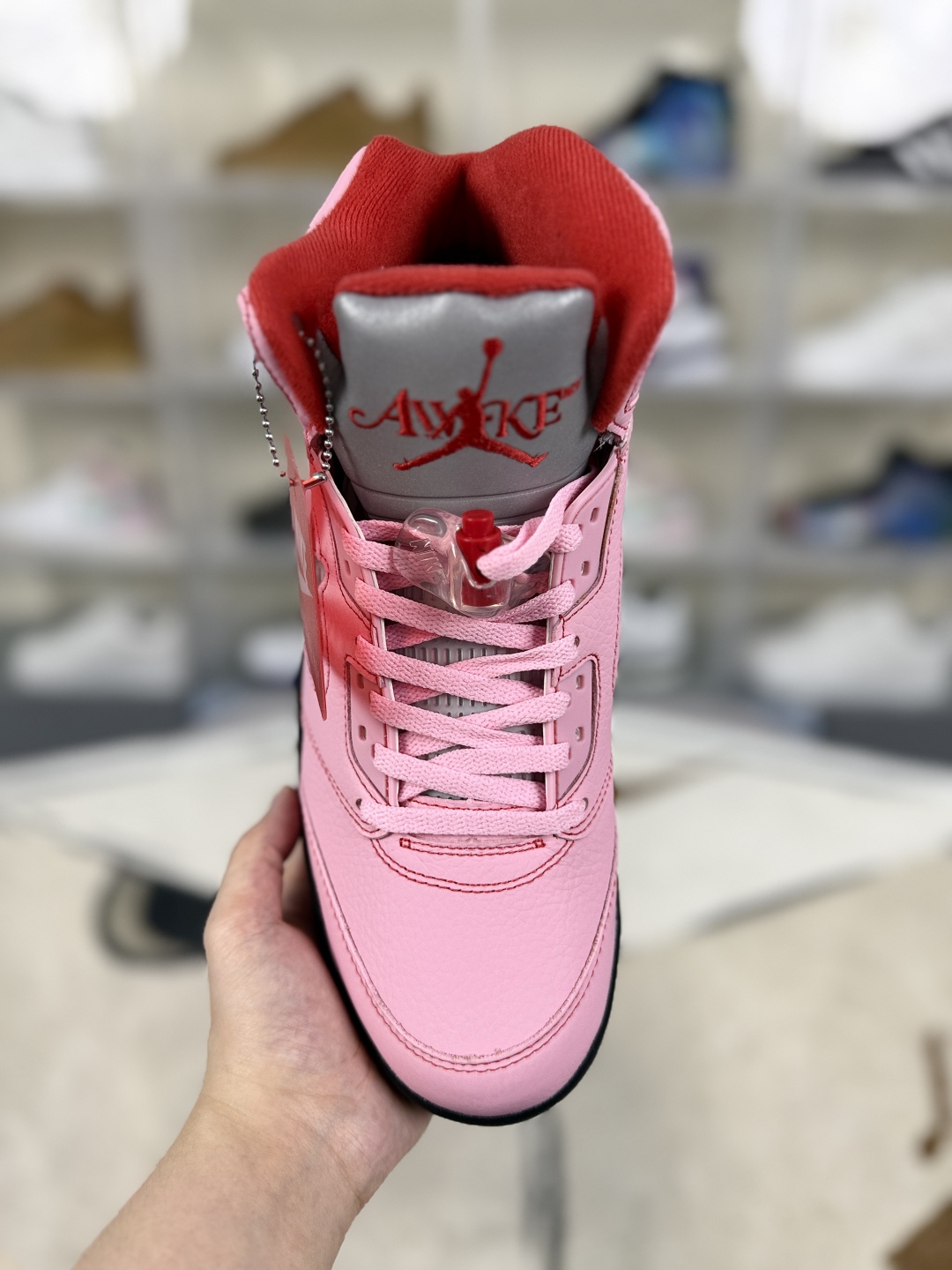 Awake NY x Air Jordan 5 Arctic Pink: Retro Basketball Shoes for Men and Women 4 cmp i1749296445433 855 0 3
