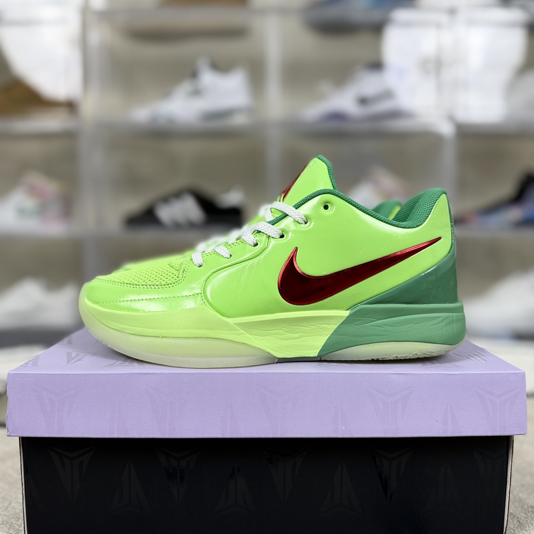 Nike Ja 2 'Green Apple' Basketball Shoes - Comfortable, Durable, and Stylish 10 cmp i1749334416918 1579 0 8