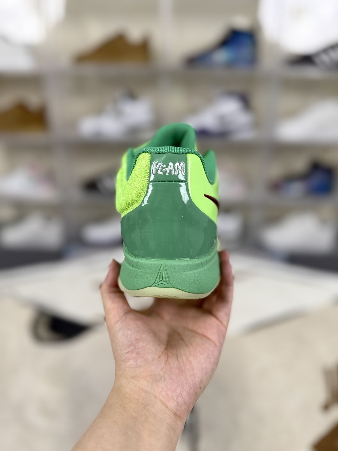 Nike Ja 2 'Green Apple' Basketball Shoes - Comfortable, Durable, and Stylish 4 cmp i1749334416918 4935 0 2