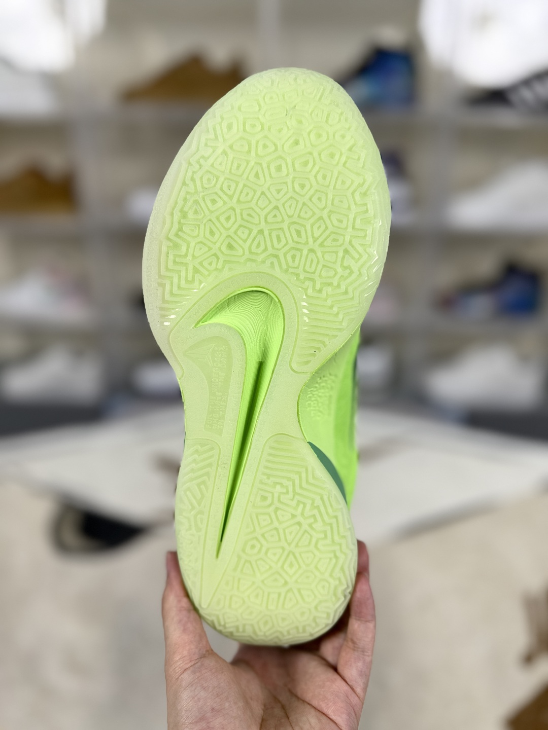 Nike Ja 2 'Green Apple' Basketball Shoes - Comfortable, Durable, and Stylish 7 cmp i1749334419718 2310 0 4