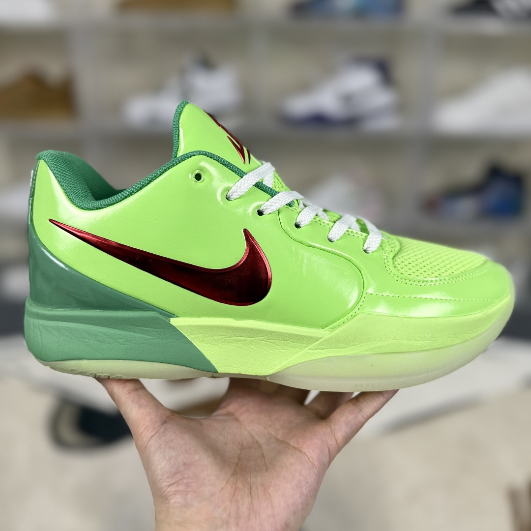 Nike Ja 2 'Green Apple' Basketball Shoes - Comfortable, Durable, and Stylish 8 cmp i1749334419725 1334 0 5