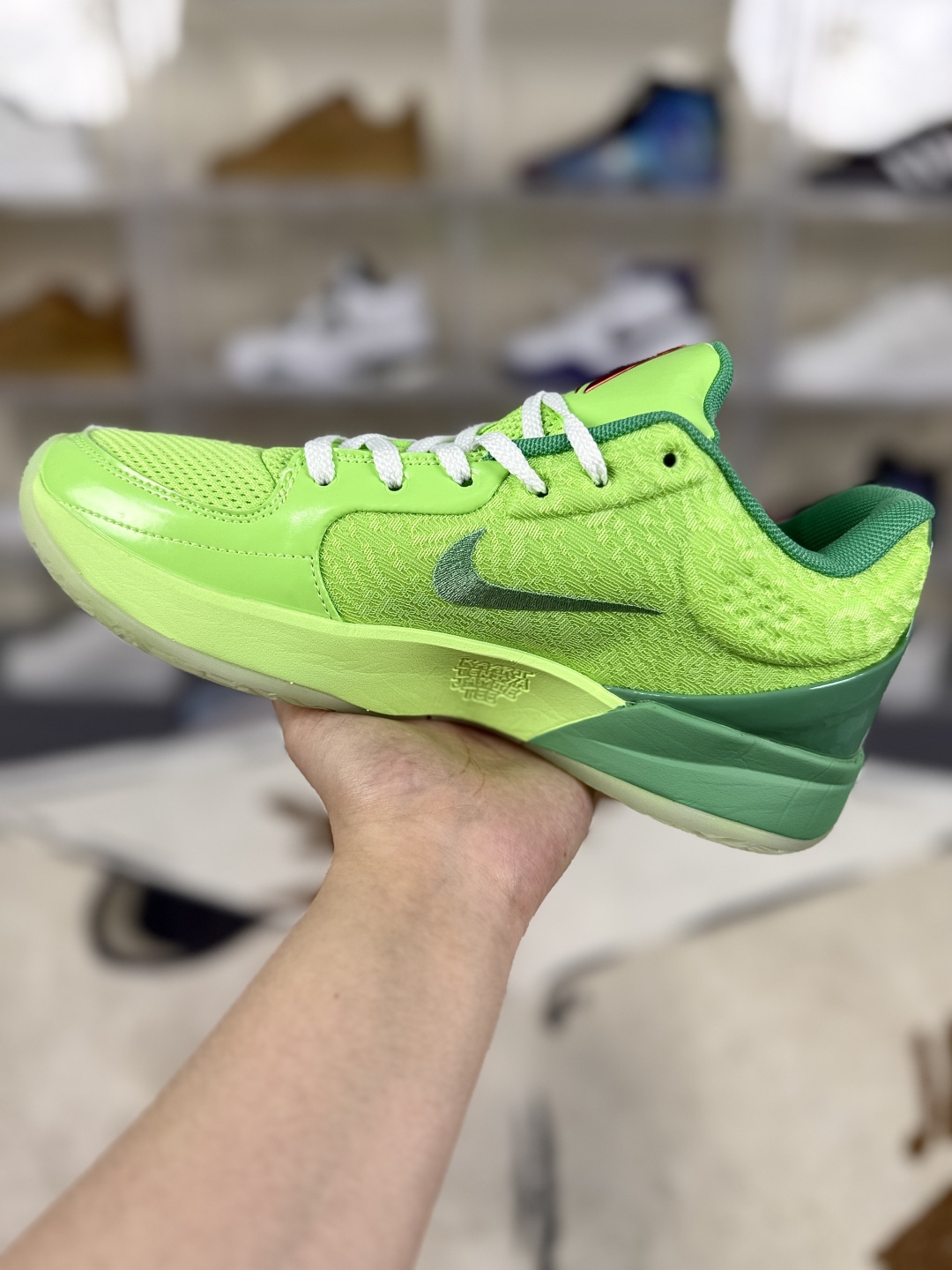 Nike Ja 2 'Green Apple' Basketball Shoes - Comfortable, Durable, and Stylish 3 cmp i1749334419739 2496 0 1