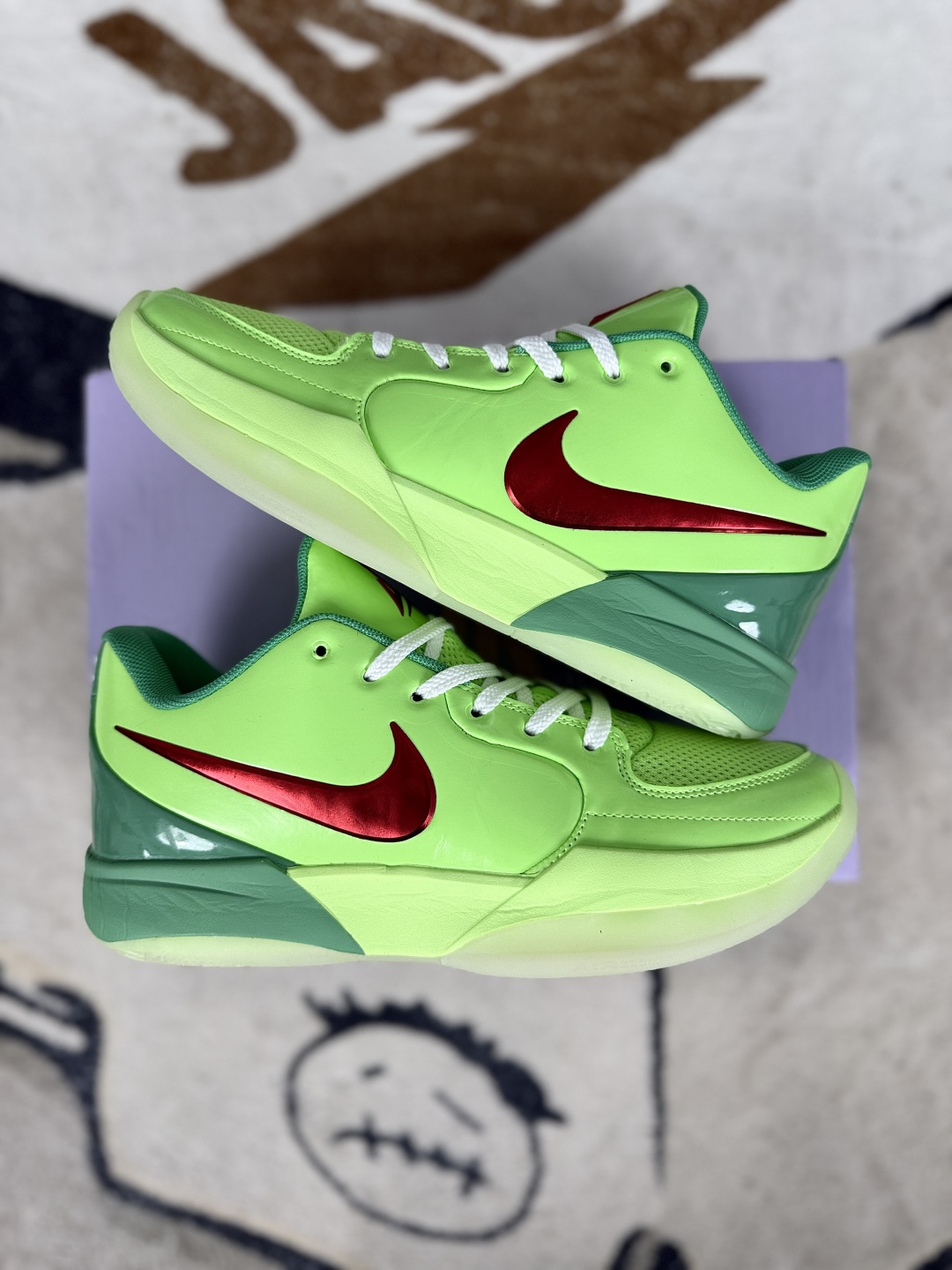 Nike Ja 2 'Green Apple' Basketball Shoes - Comfortable, Durable, and Stylish 9 cmp i1749334419749 1993 0 7