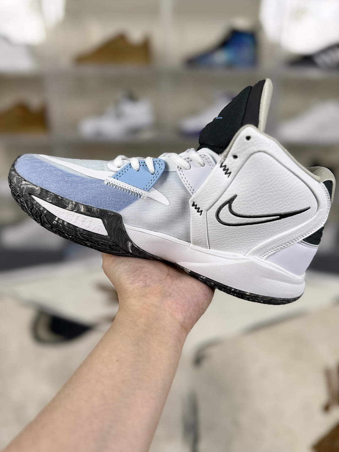 Nike Kyrie 8 Infinity Basketball Shoes - Smoke And Mirrors Edition 3 cmp i1749334449502 7365 0 1
