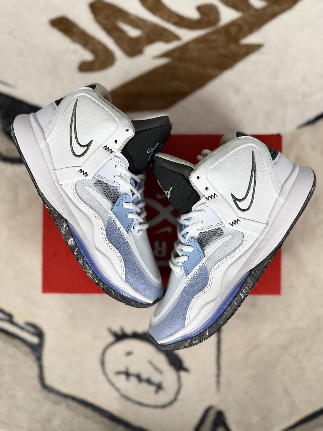 Nike Kyrie 8 Infinity Basketball Shoes - Smoke And Mirrors Edition 6 cmp i1749334453322 4067 0 6