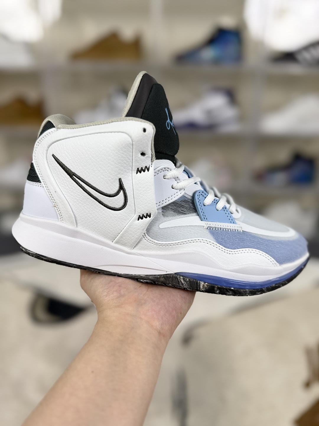 Nike Kyrie 8 Infinity Basketball Shoes - Smoke And Mirrors Edition 2 cmp i1749334453340 6782 0 0