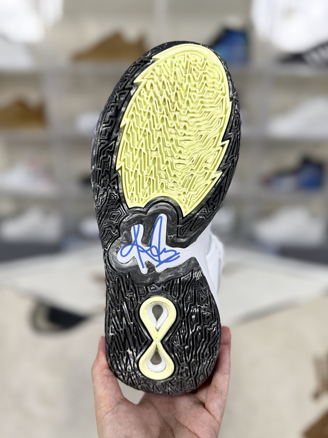 Nike Kyrie 8 Infinity Basketball Shoes - Smoke And Mirrors Edition 7 cmp i1749334453350 2881 0 4