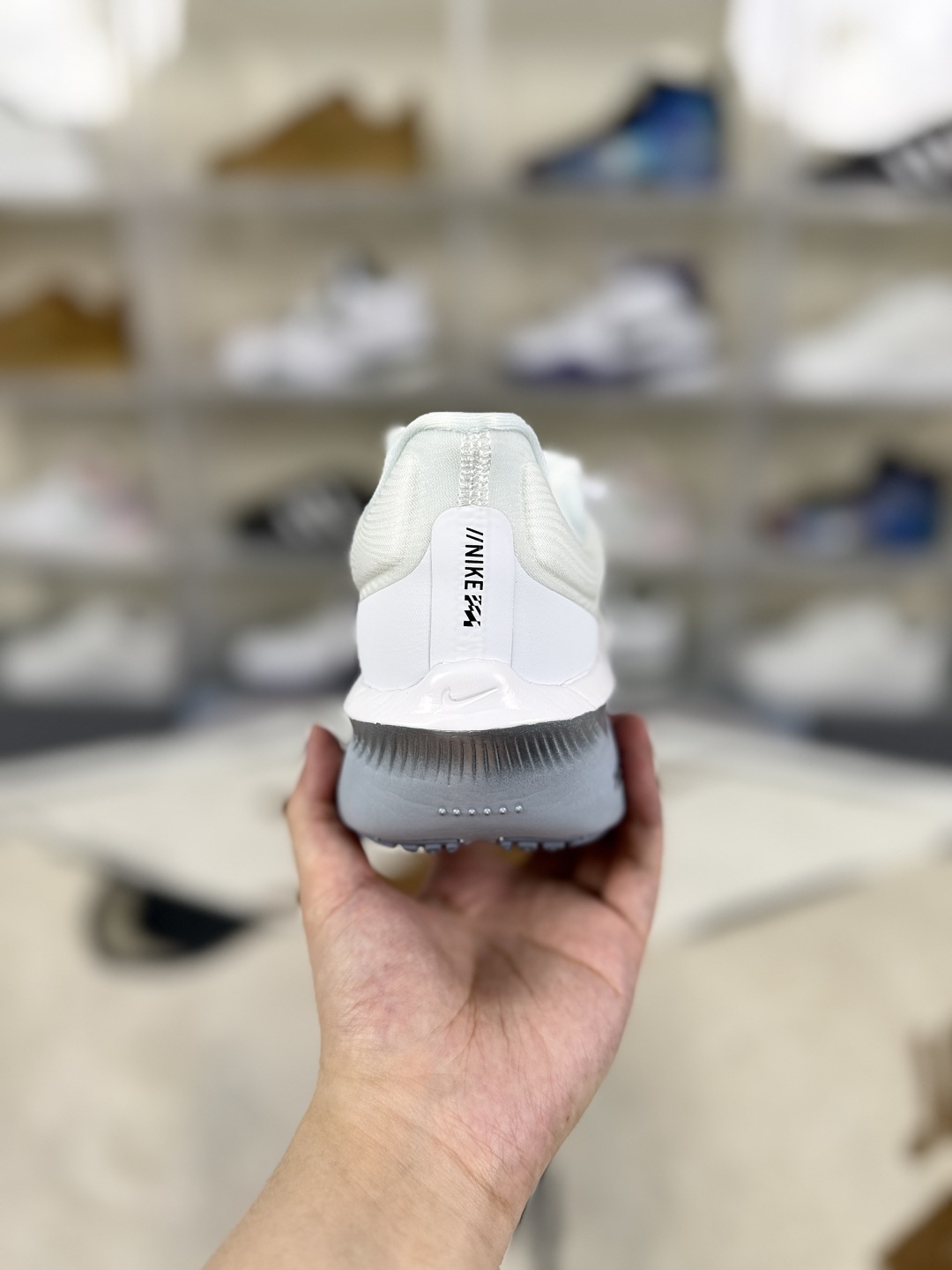 Nike Zoom Fly 6 Women's Running Shoes - White/Black, Comfortable & Durable 3 cmp i1749334487813 9252 0 2